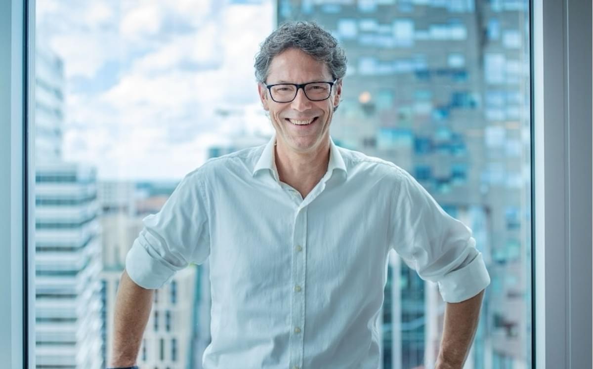 Joost Smit is Country Lead Benelux bij Google Cloud image