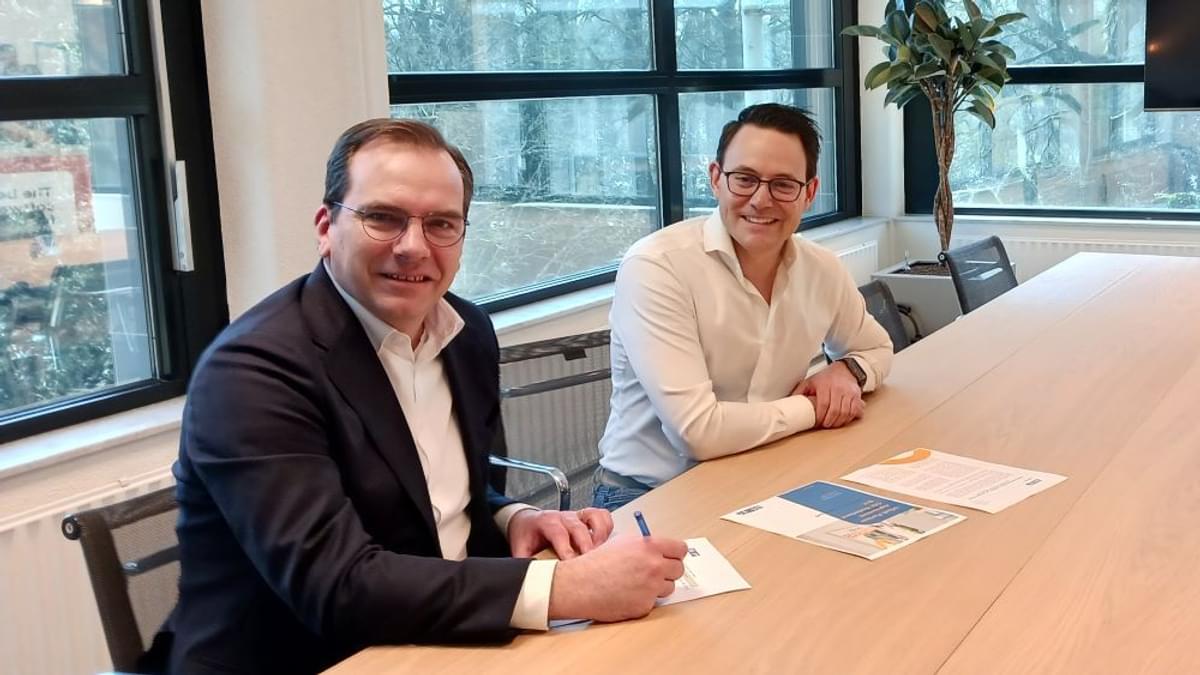 CGI en USoft werken samen rond low-code en digitale transformatie image