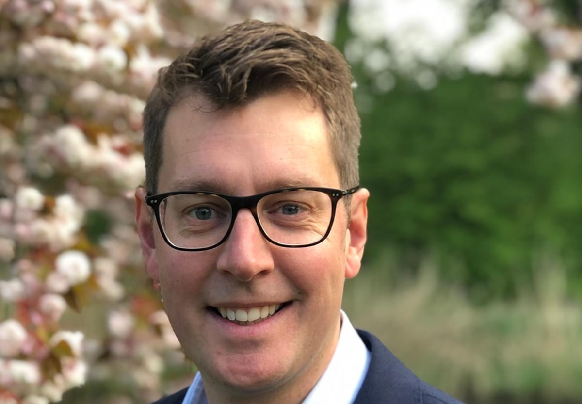 Joris Schoonis wordt Algemeen Directeur Microsoft Nederland image
