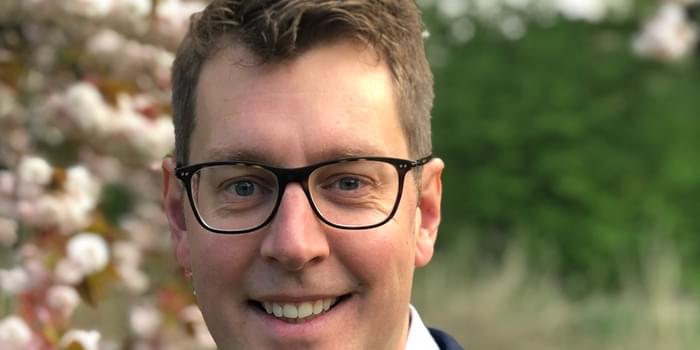Joris Schoonis wordt Algemeen Directeur Microsoft Nederland