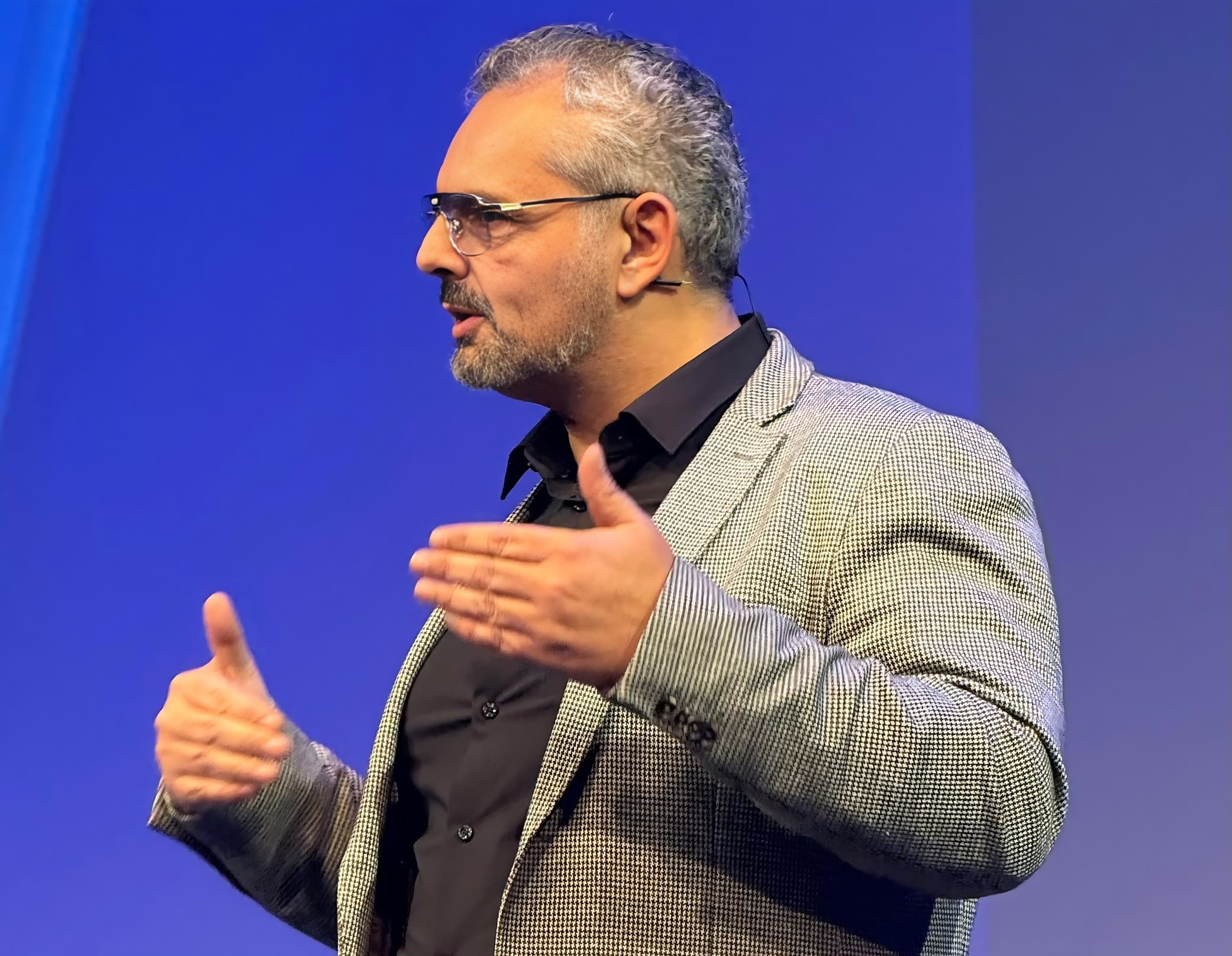 Julian Gonzalez Verbeek 3 - foto by Frans Vertregt - Dutch IT