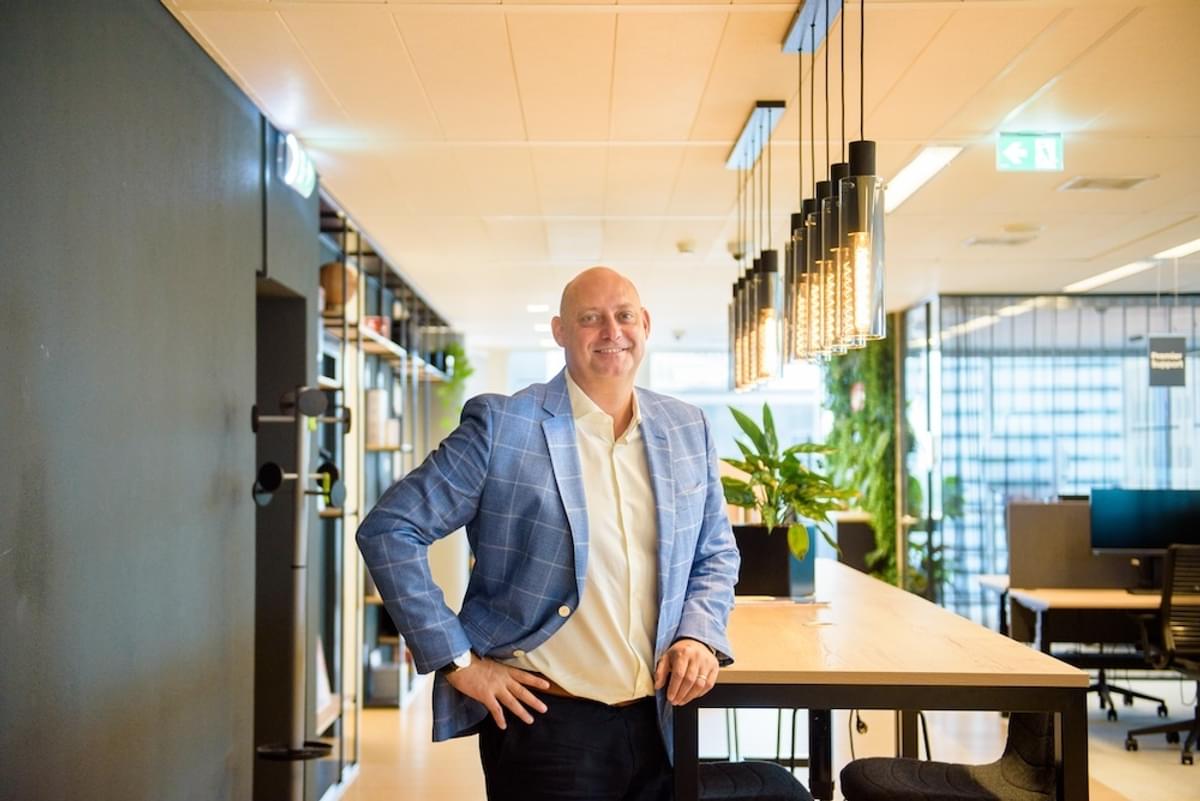 Jurgen Janssens - Lenovo: ‘AI voor vrijwel iedereen een game changer’ image