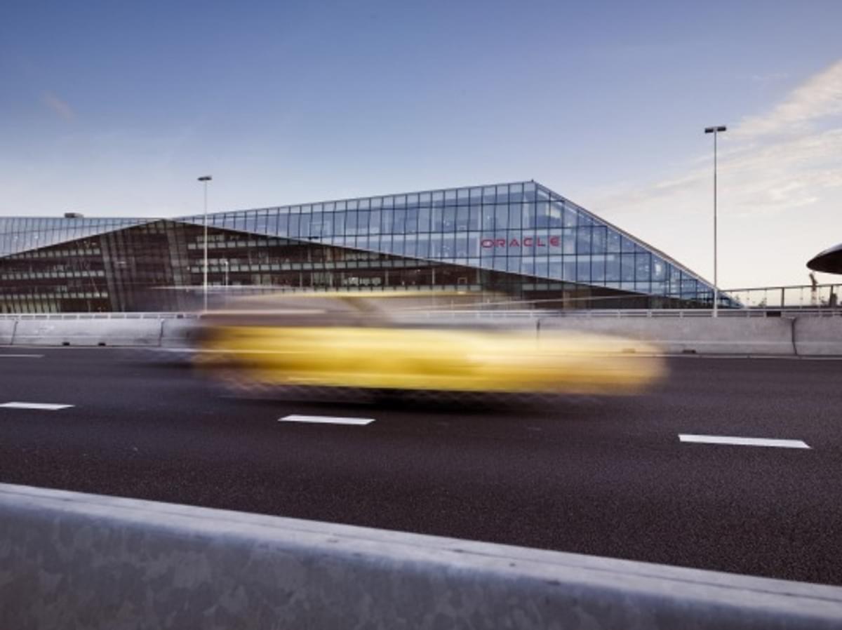 Oracle opent Race Data Experience Centre in Utrecht image