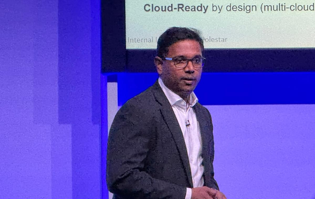 Polestar stapt over naar SAP S/4HANA Private Cloud met SAP BTP image