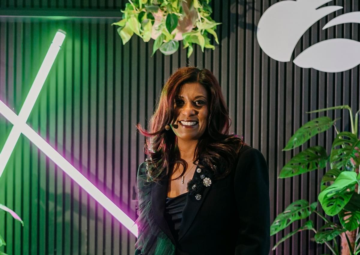 Kavitha Mariappan, Zscaler: Europa loopt vaak voorop met security image
