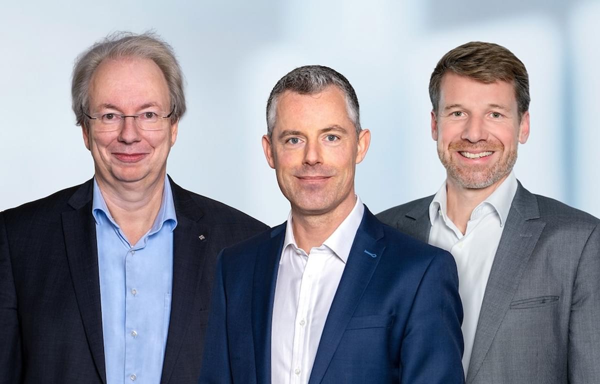 Ralf Koenzen draagt stokje als CEO van LANCOM over aan Constantin von Reden image