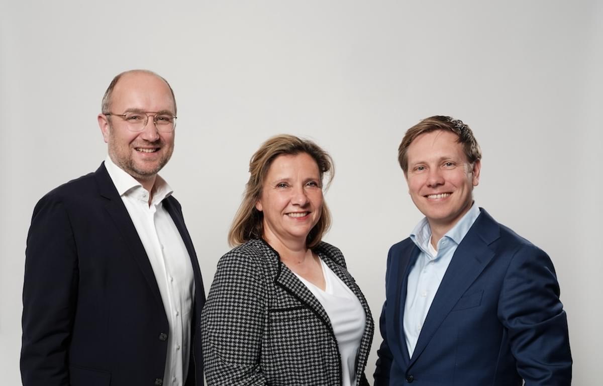 Mirjam Lemaire, Bas Meerman en Lammert Vinke aan het roer bij Info Support Nederland image