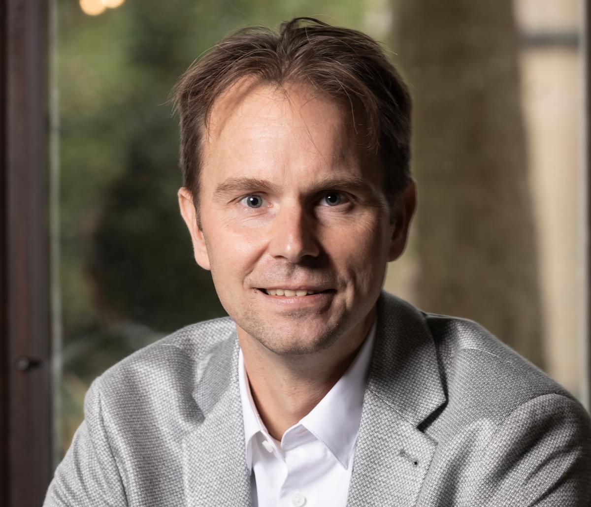 Fundaments beschermt data met transparante soevereine cloud image