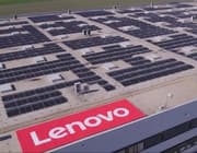 Lenovo stimuleert duurzaamheidsinspanningen bij Europese productiefaciliteit