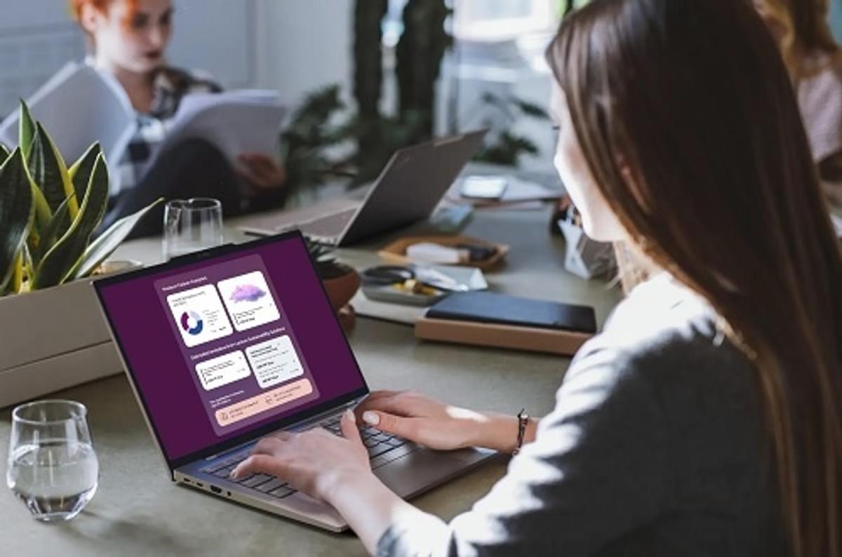 Lenovo introduceert AI aangedreven duurzaamheidsengine LISSA image
