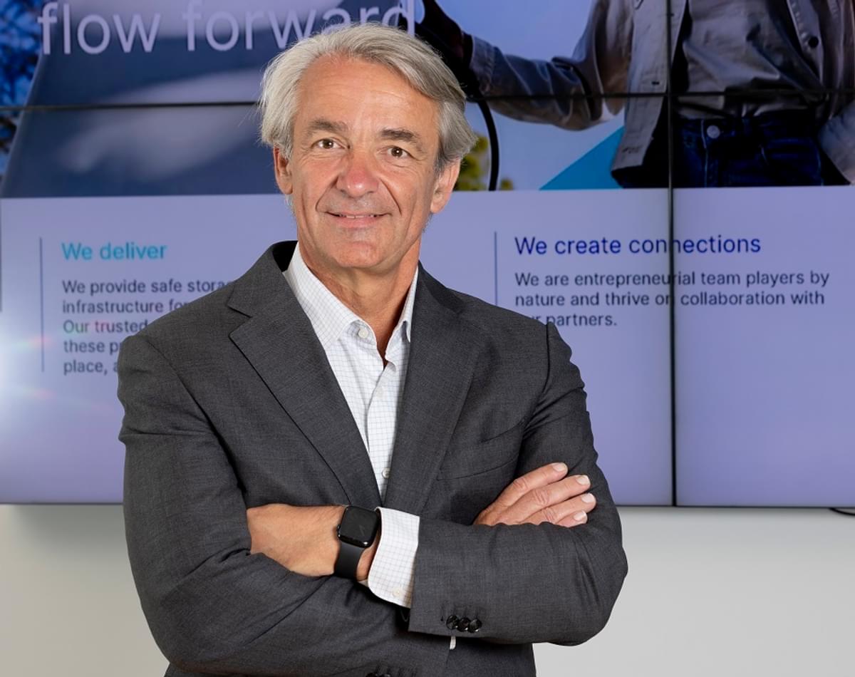 Leo Brand, CIO Vopak: ‘We gaan met vertrouwen de volgende digitale evolutie in’ image