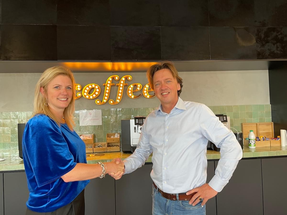 Leonie Gorissen benoemd tot Business Director Nederland bij Protime image