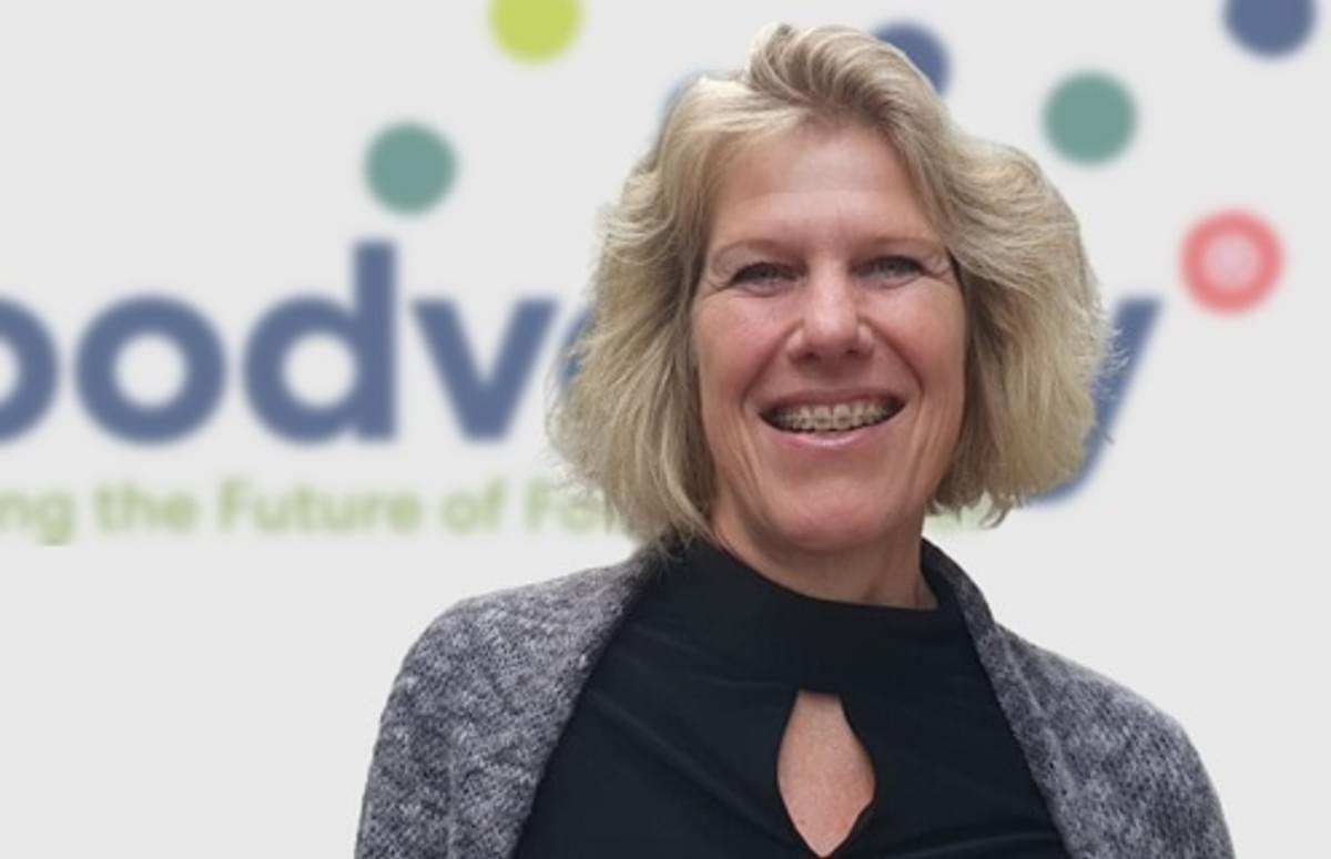 Linda Broekhuizen nieuwe voorzitter bestuur Foodvalley NL image