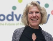 Linda Broekhuizen nieuwe voorzitter bestuur Foodvalley NL