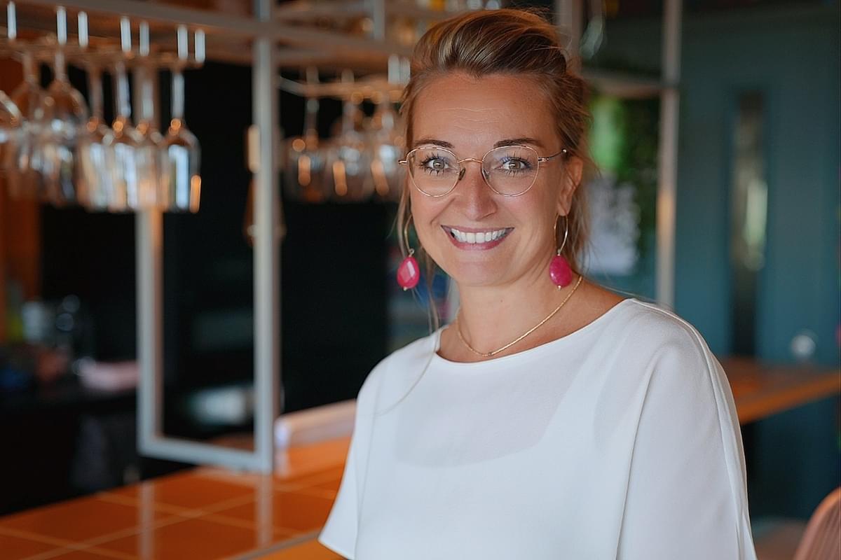 Lisette Kalmeijer is CCO bij Neomax|Olgreen image