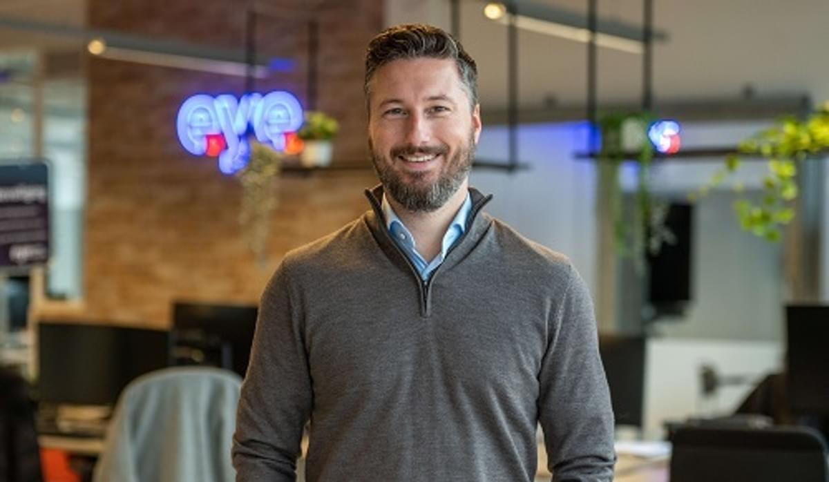 Lodi Hensen versterkt Eye Security als VP Security Operations image