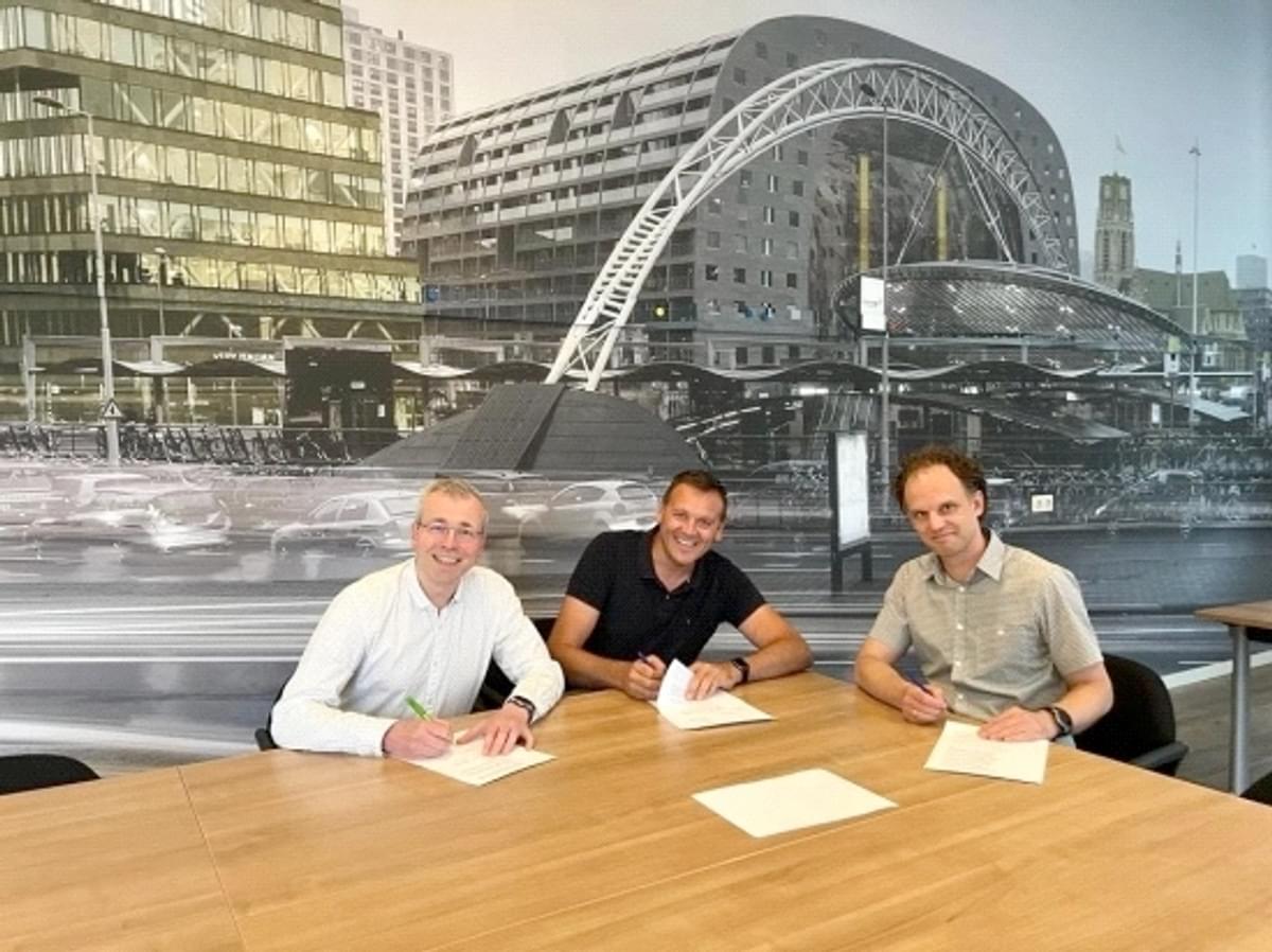 Eleven Software Development en Opserve sluiten zich aan bij Luminis image