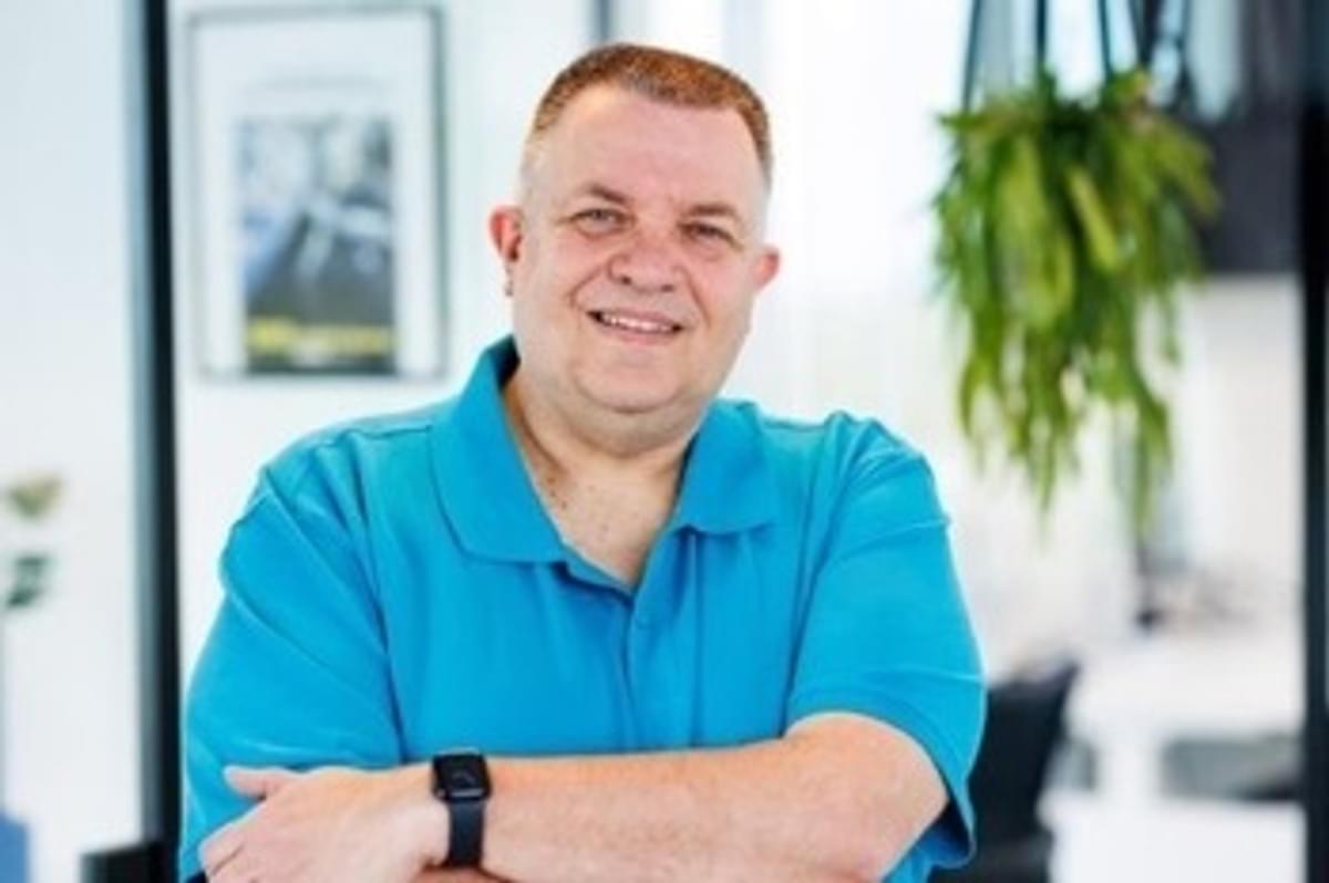 Jurgen Allewijn van Luminis is Microsoft MVP in Cloud Native image
