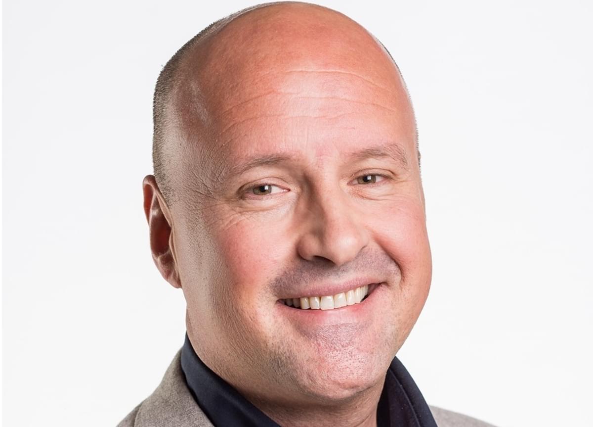 Maarten van Egmond wordt Director Public Sector Nederland bij ServiceNow image