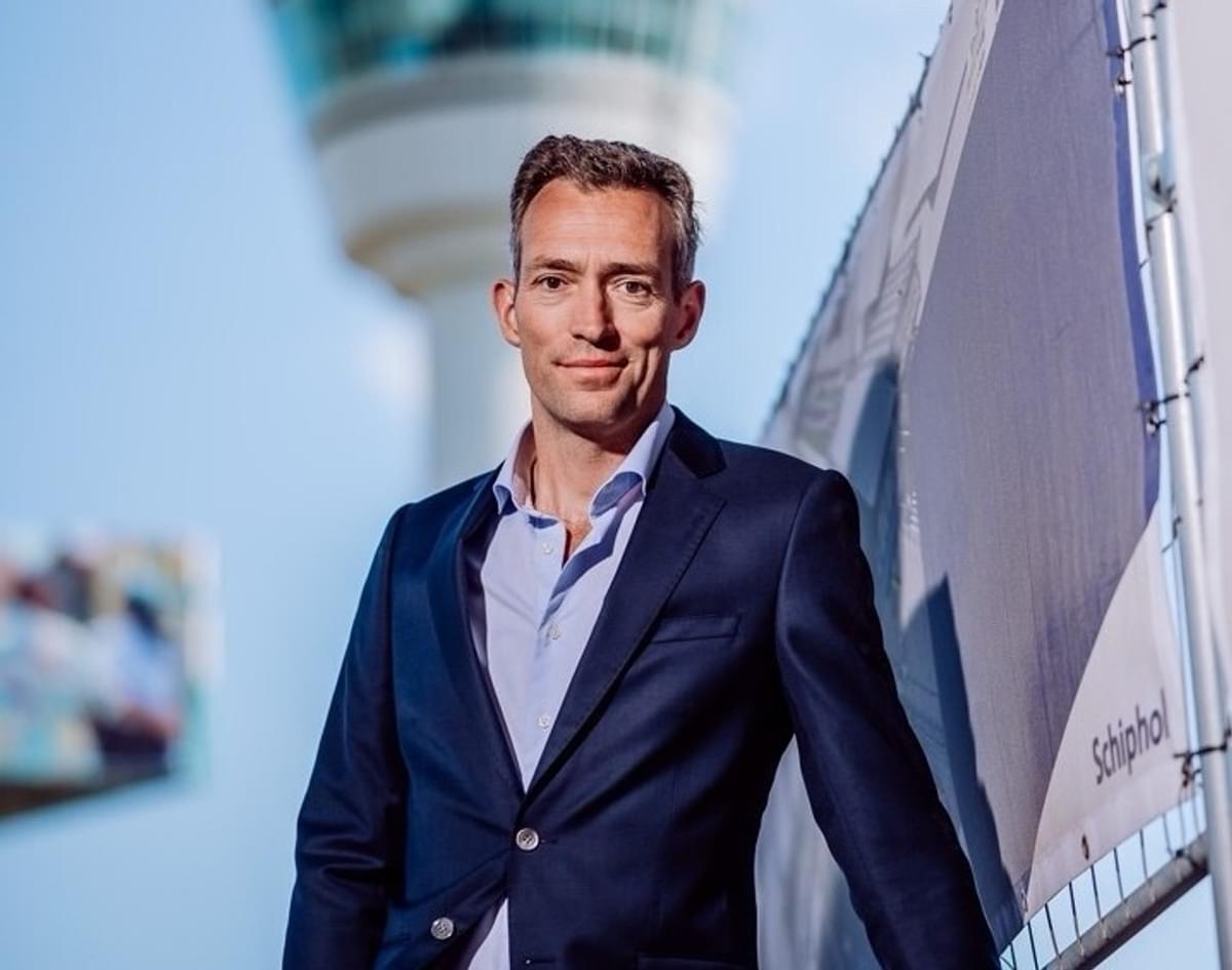 Schiphol zet AI in voor soepelere reizigersstromen image