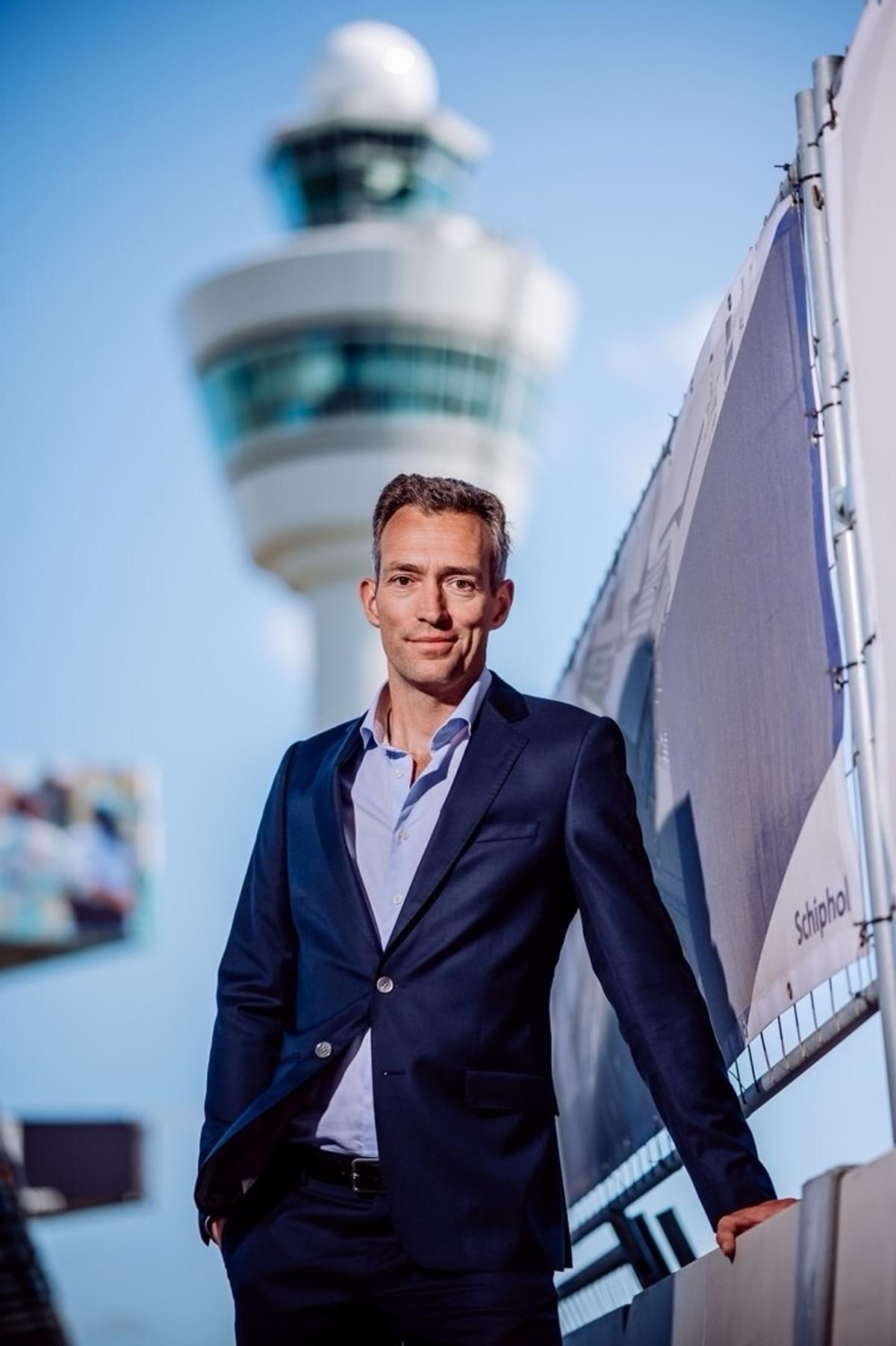 Schiphol zet AI in voor soepelere reizigersstromen image