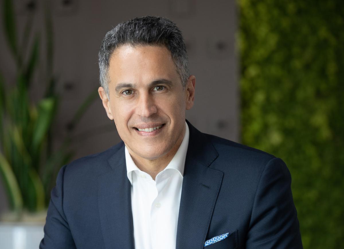 Emmanuel Raptopoulus benoemd tot president EMEA bij SAP image