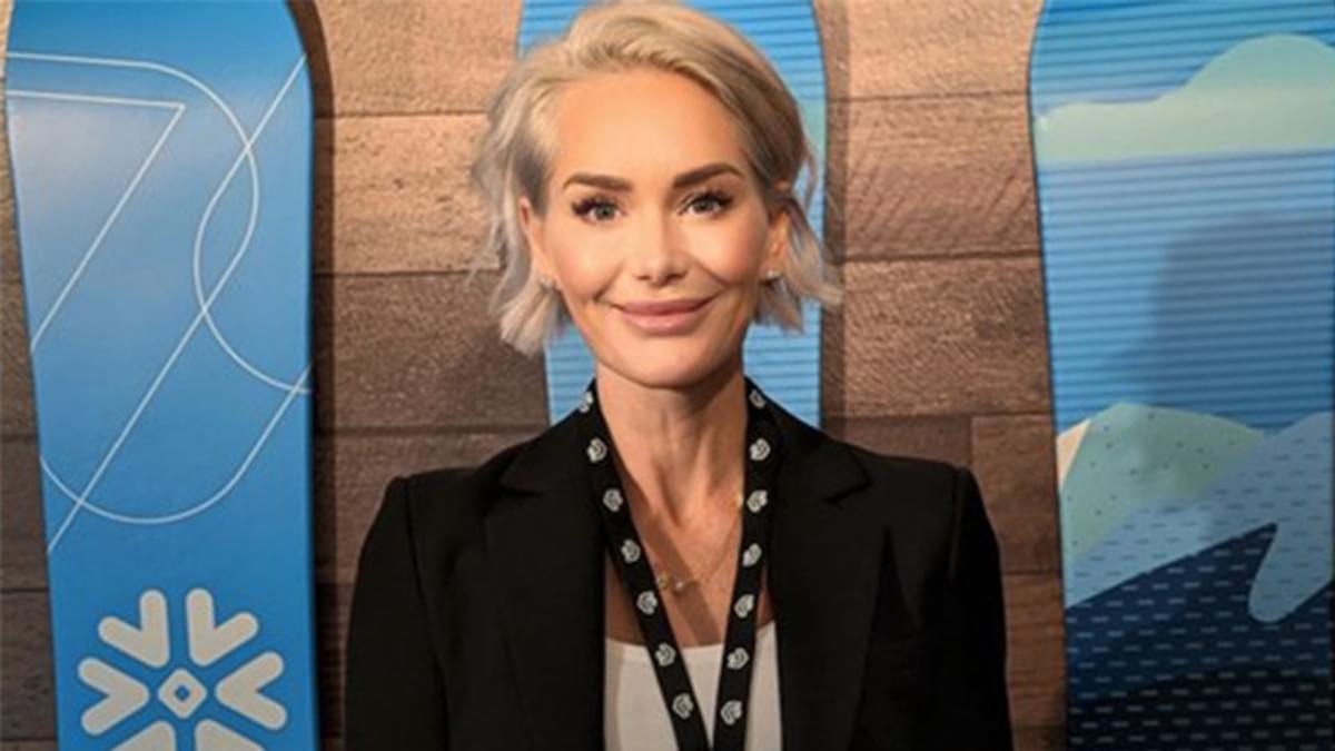 Maria Wiss aangesteld als Regional Vice President voor Snowflake EMEA North image