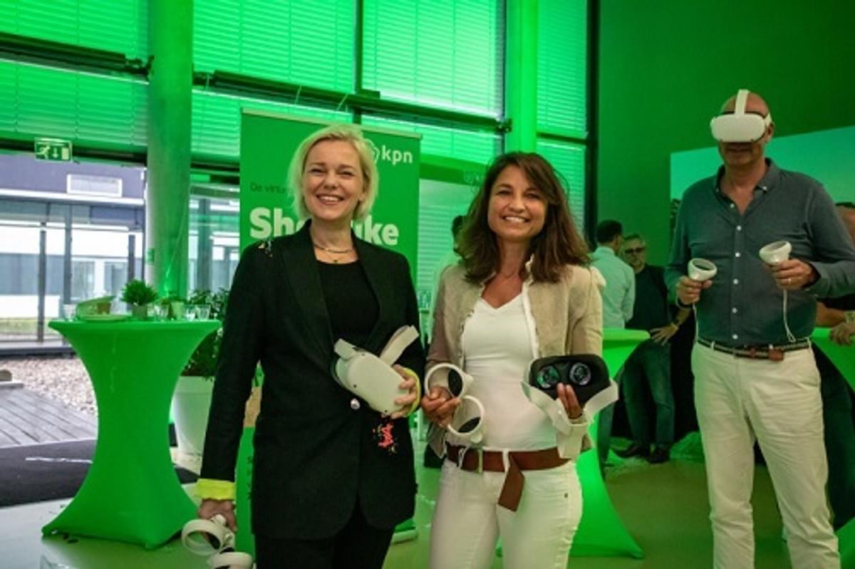 KPN opent virtuele winkel image