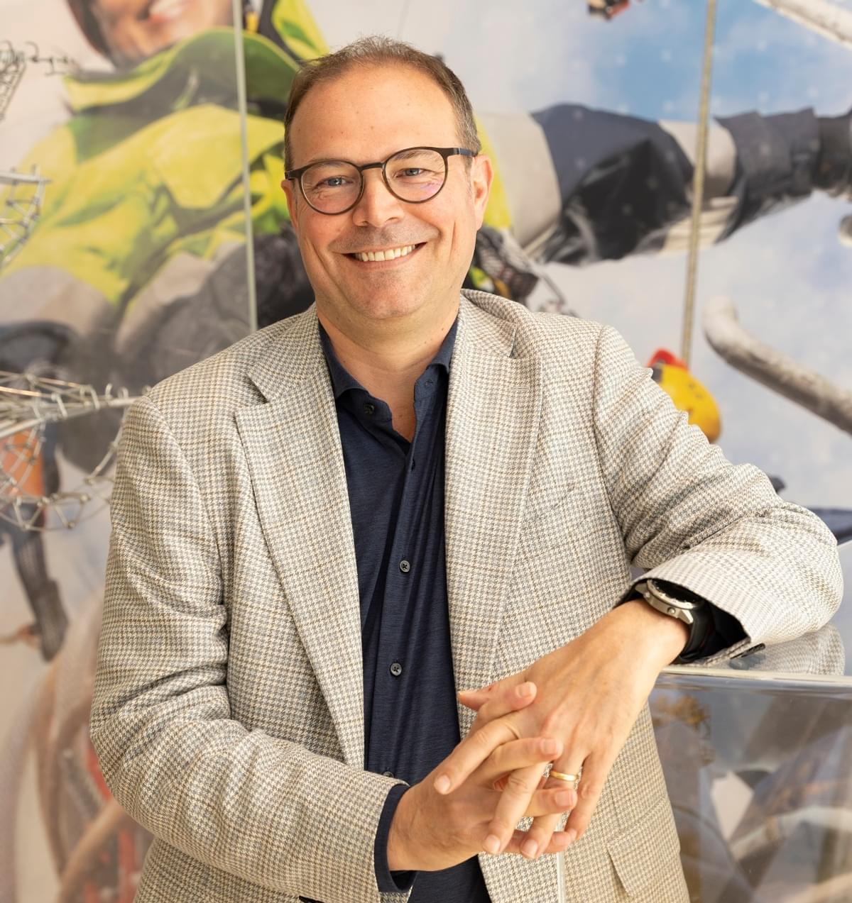 Mario Suykerbuyk, CIO TenneT: 'Energietransitie vergt ook verregaande digitale transitie’ image