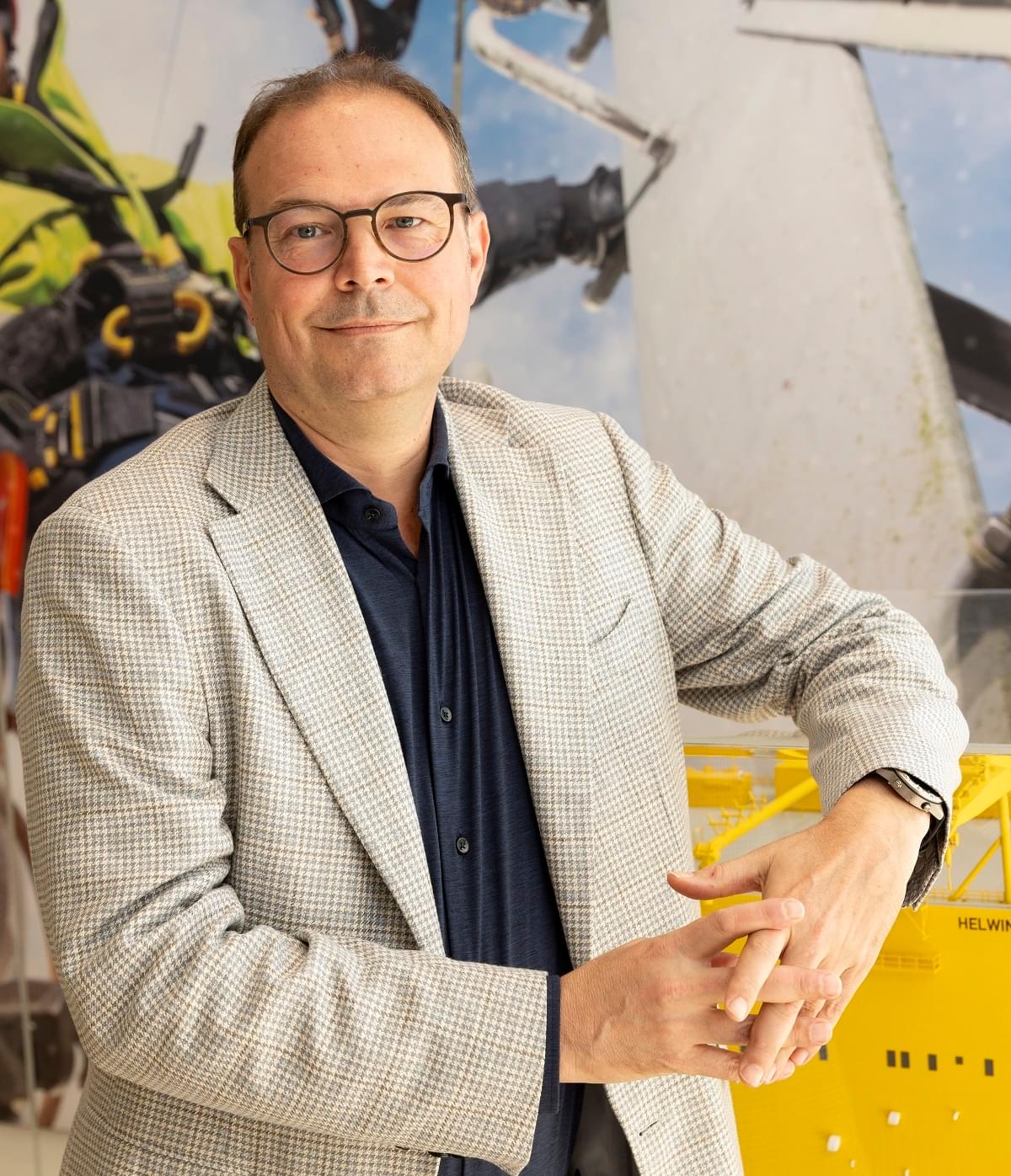 Mario Suykerbuyk, CIO TenneT: 'Snelle veranderingen zijn ook voor IT een uitdaging' image