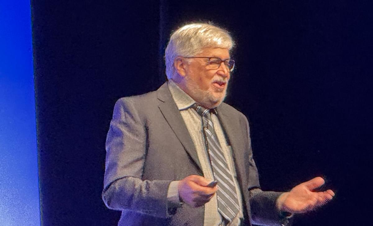 Gartner analist Markt Beyer benadrukt het belang van AI-Ready Data image