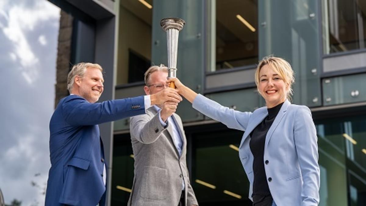 Okta betrekt nieuw kantoor in Amsterdam image