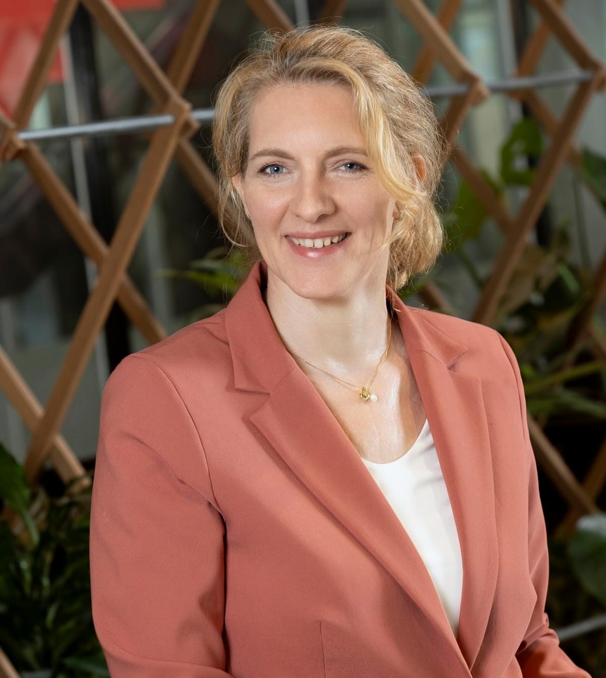 Marloes Smit, CIO Almere: ‘Eerst goed digitaal fundament, dan innoveren’ image