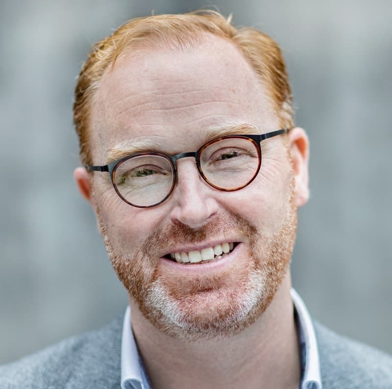 Martijn Koning, voorzitter CIO Platform Nederland