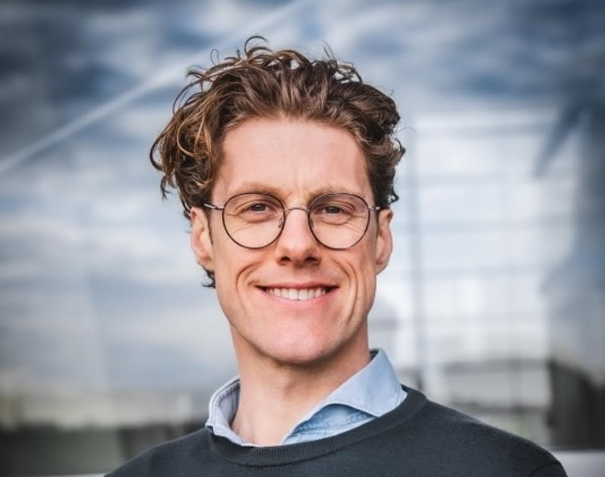 Martin Frederik benoemd tot Country Manager Benelux bij Snowflake image