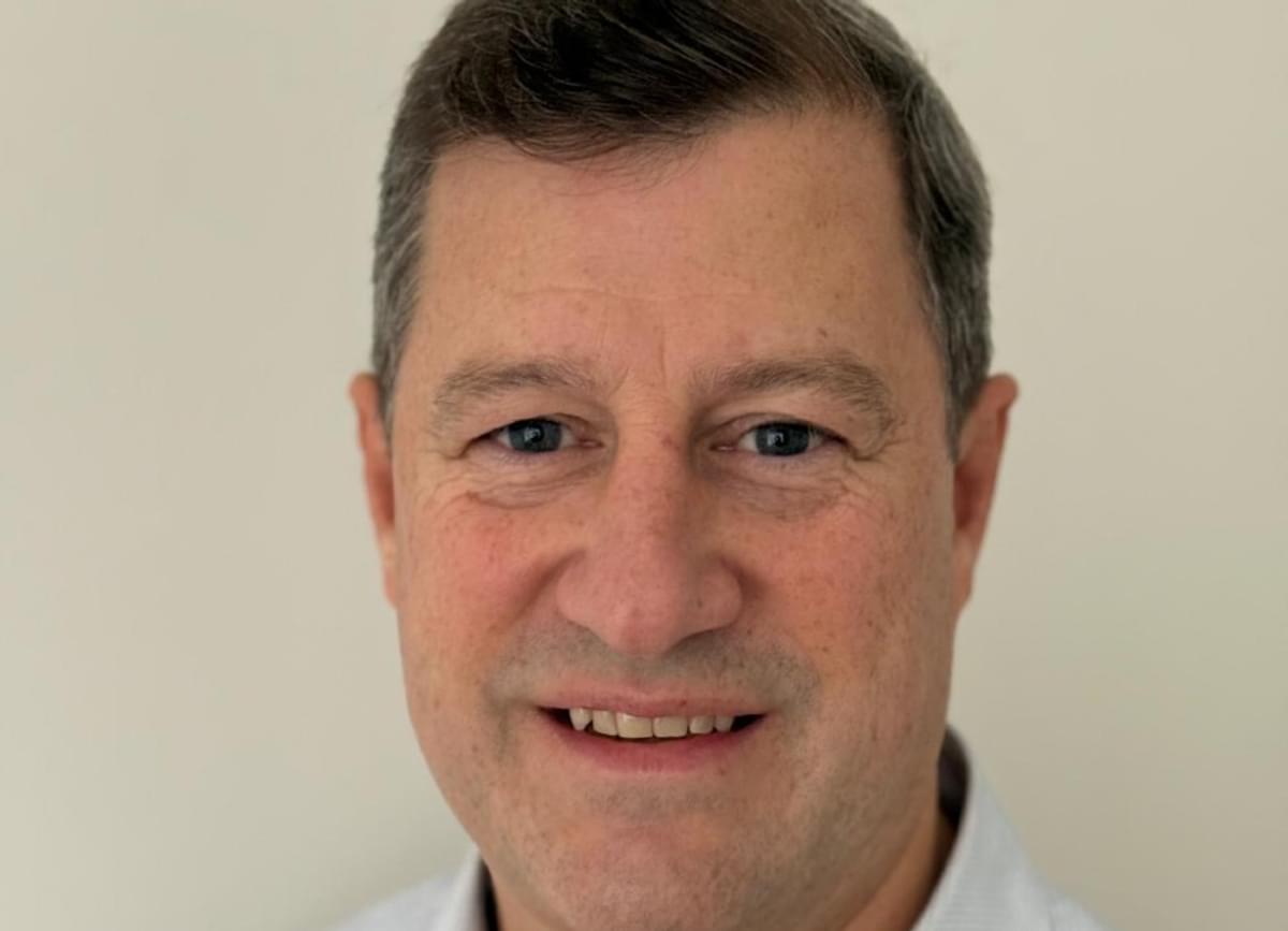 Martin Gittins wordt Area Vice President bij Commvault Noord-Europa image