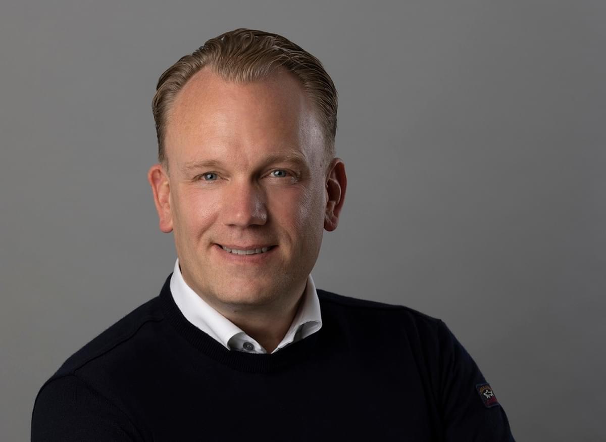 Michael Maas wordt SVP Sales Sprinklr Europa image