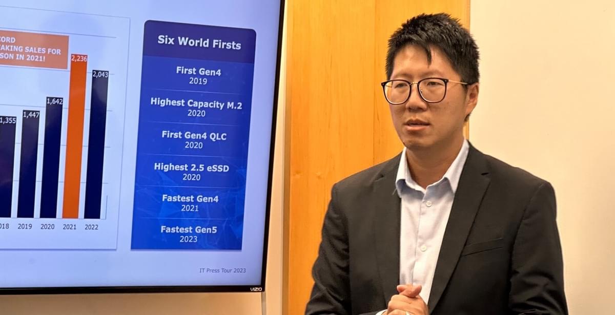 Phison, bijna iedereen gebruikt de producten, niemand kent de fabrikant image