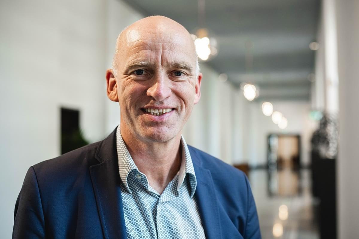 Michel Verhagen, Digital Trust Center: ‘Weerbaarheid veel bedrijven nog ondermaats’ image