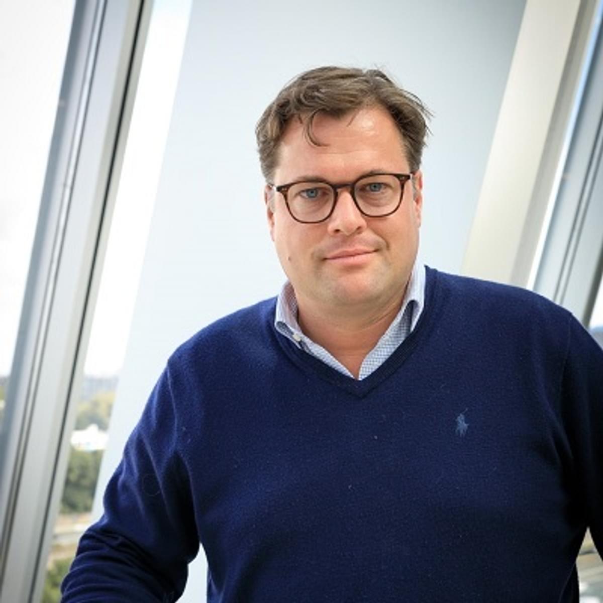 Salesforce GM Nederland Michiel Hustinx vertrekt image