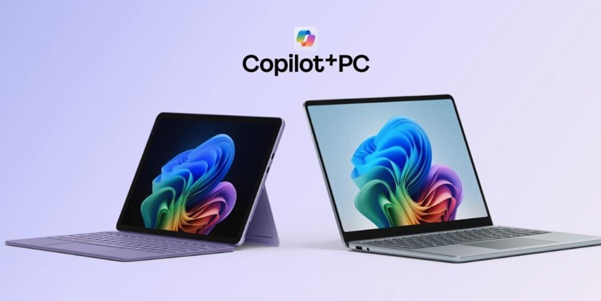 Microsoft onthult nieuwste Surface Copilot+ PC's image