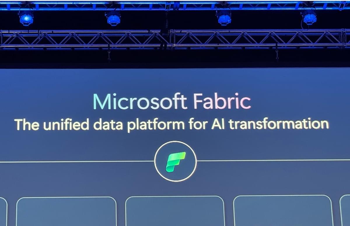 Microsoft omarmt het AI-tijdperk met Unified Data Platform Fabric image
