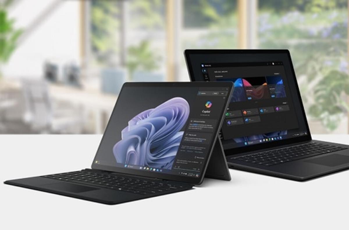 Microsoft bevordert nieuw tijdperk van werken met Copilot, Windows en Surface image