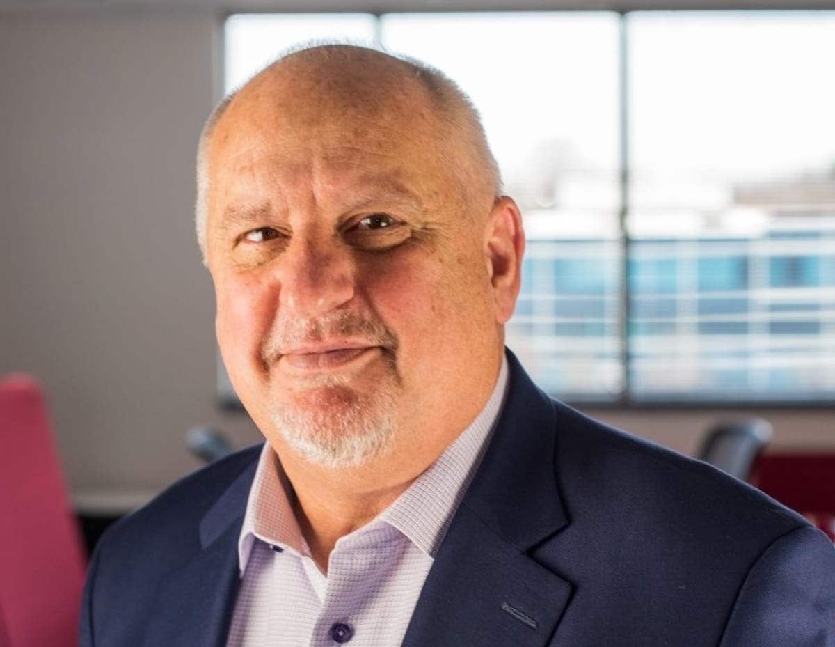 Mike Robinson wordt CEO Mitel image