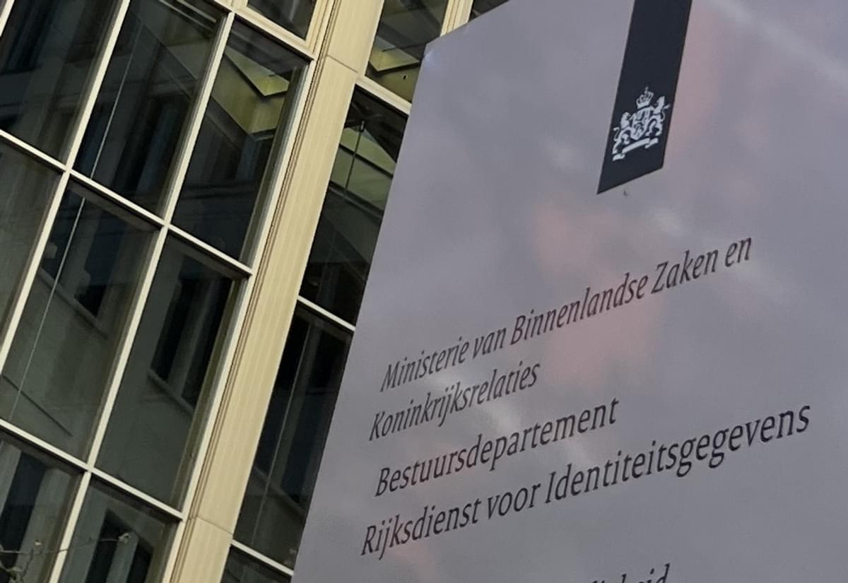 Nardie Scharenborg is nu CTO en CIO bij BZK image