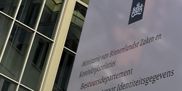 Nardie Scharenborg is nu CTO en CIO bij BZK