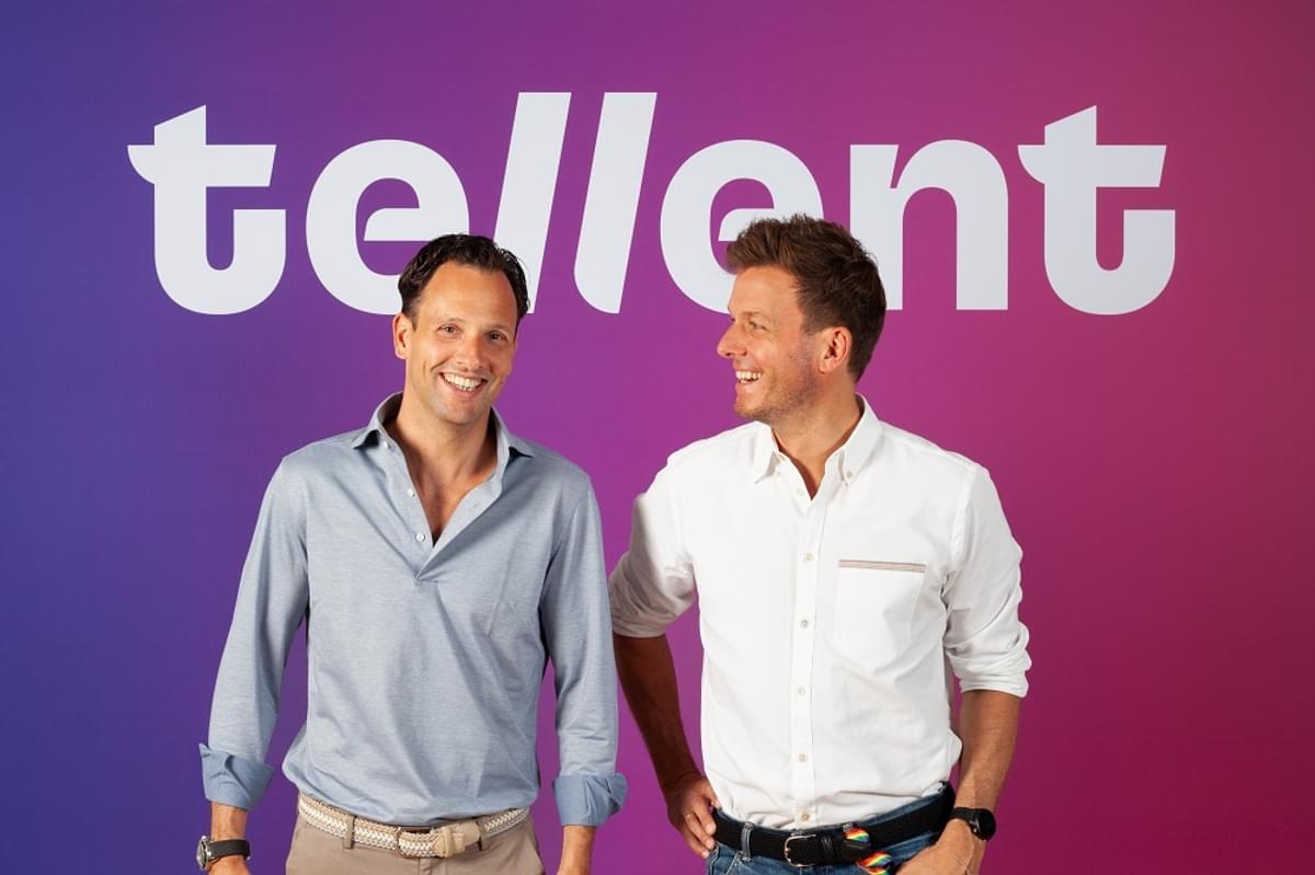 Moritz Kothe nieuwe CEO Tellent image
