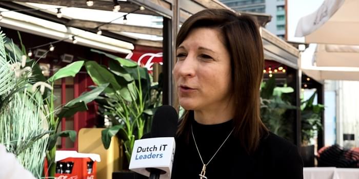 Dali Trajkovic en Barbara Lörincz van Gartner over AI en de publieke sector