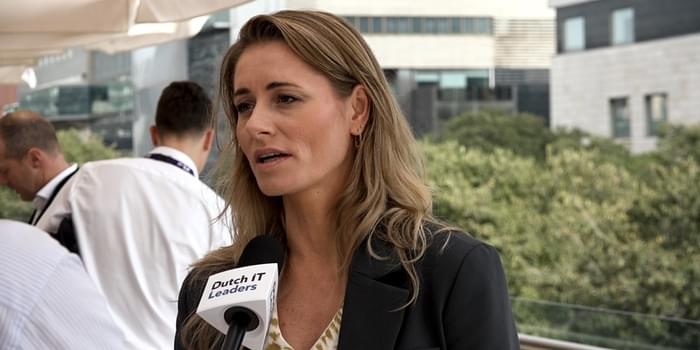 Anne Karine Hafkamp, mnemonic: Wendbaarheid en kennisdeling cruciaal in cybersecurity