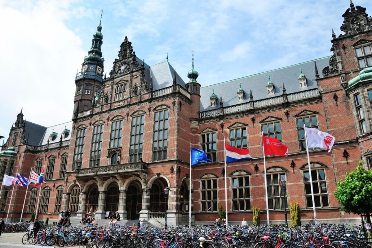 Rijksuniversiteit Groningen kiest Protinus IT voor openbare aanbesteding Netwerkcomponenten image
